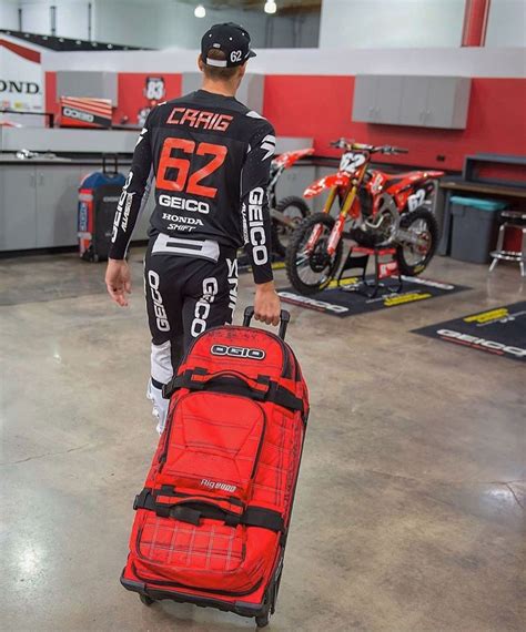 motocross gear bag review.